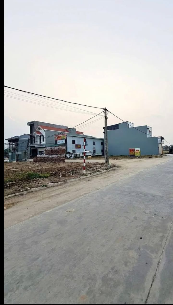 Đất đấu giá Thái Tân, Nam Sách 100m² giá 1.7 tỷ - Đầu tư sinh lời lớn!