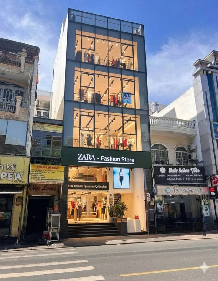 Cho thuê văn phòng Tòa Nhà Mới đường Út Tịch, Tân Bình 330m² - Thiết kế hiện đại, thang máy sẵn có!