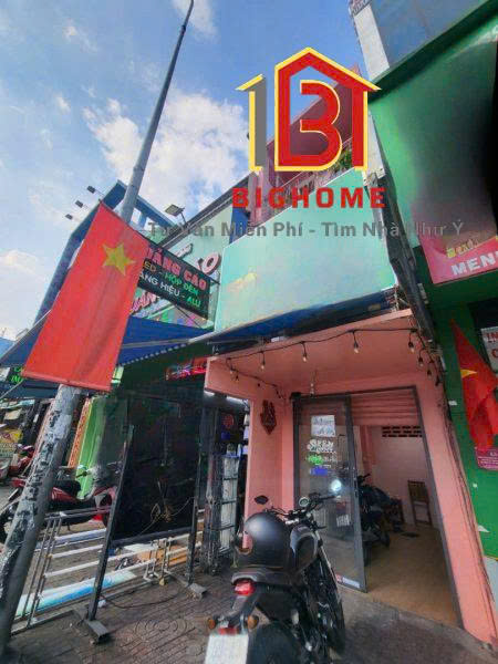 Nhà phố Lý Thái Tổ, Quận 3, 18.5m² - Giá hiếm chỉ 6.5 tỷ!