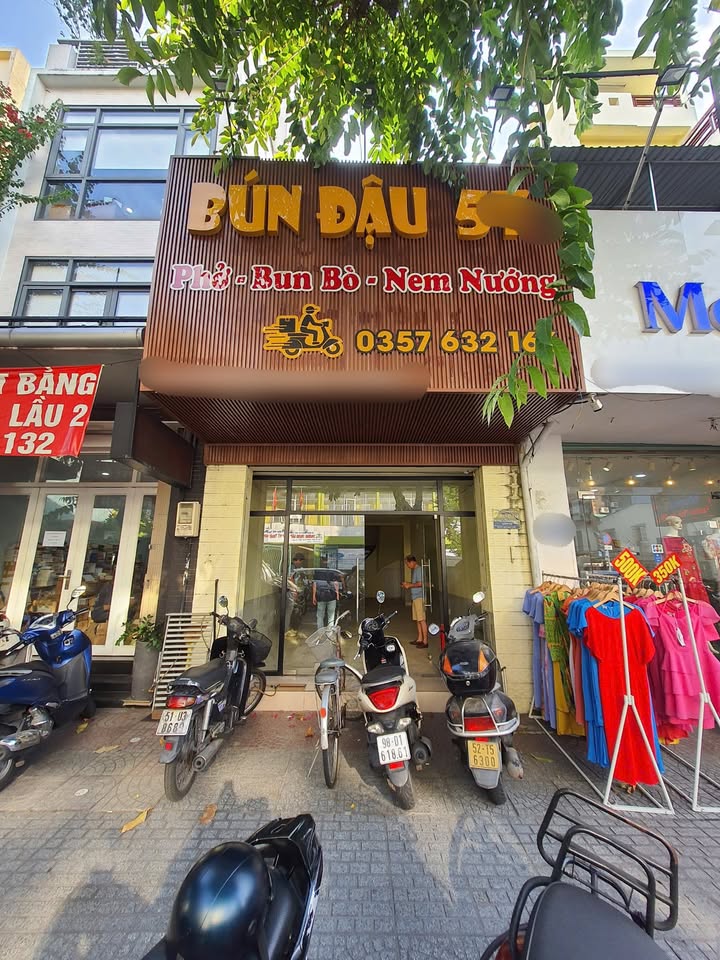 Mặt tiền kinh doanh Đinh Tiên Hoàng, Quận 1, 72m² - Vị trí đắc địa, kinh doanh sầm uất!