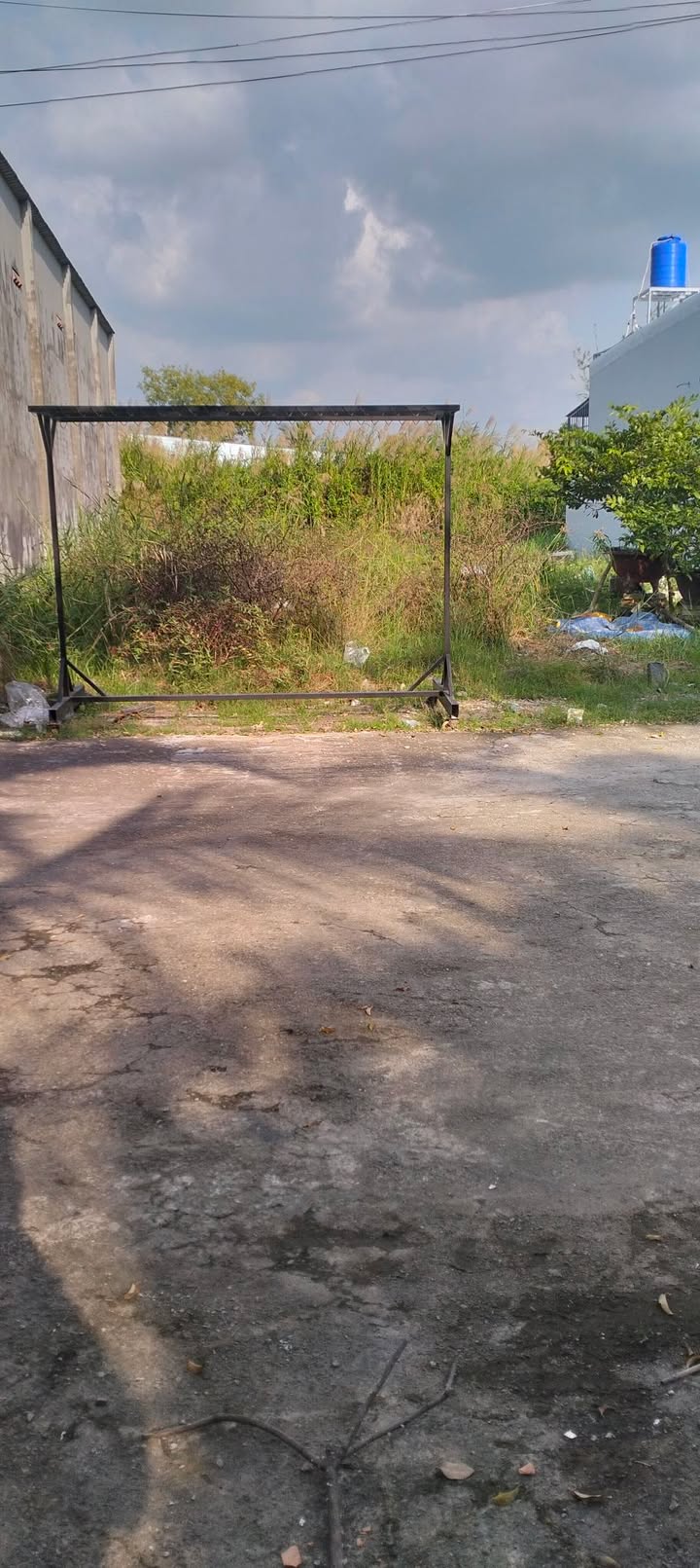 Đất nền hẻm Trương Định, Phường An Bình, Rạch Giá 150m² giá 850 triệu - Đường ô tô thuận tiện!