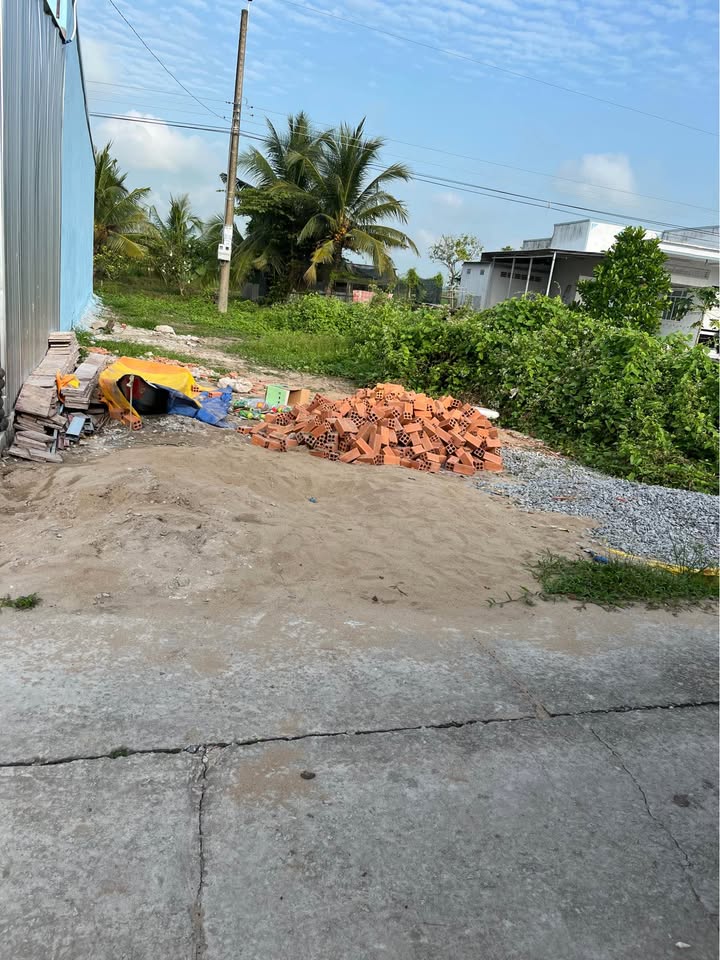 Đất nền Thạnh Lộc, Châu Thành, An Giang 250m² giá chỉ 310 triệu - Mặt tiền sông đẹp!