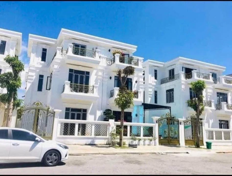 Biệt thự tân cổ điển kiểu Pháp tại Dream Home Đồng Phú 160m² - Giá thỏa thuận hấp dẫn!