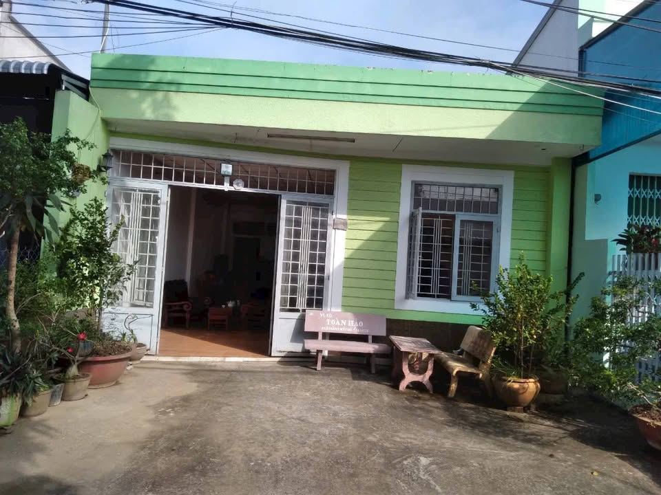 Nhà cấp 4 Phường Mỹ Trà, Cao Lãnh 130m² giá 1.599 tỷ - Hướng Nam, sân rộng ô tô