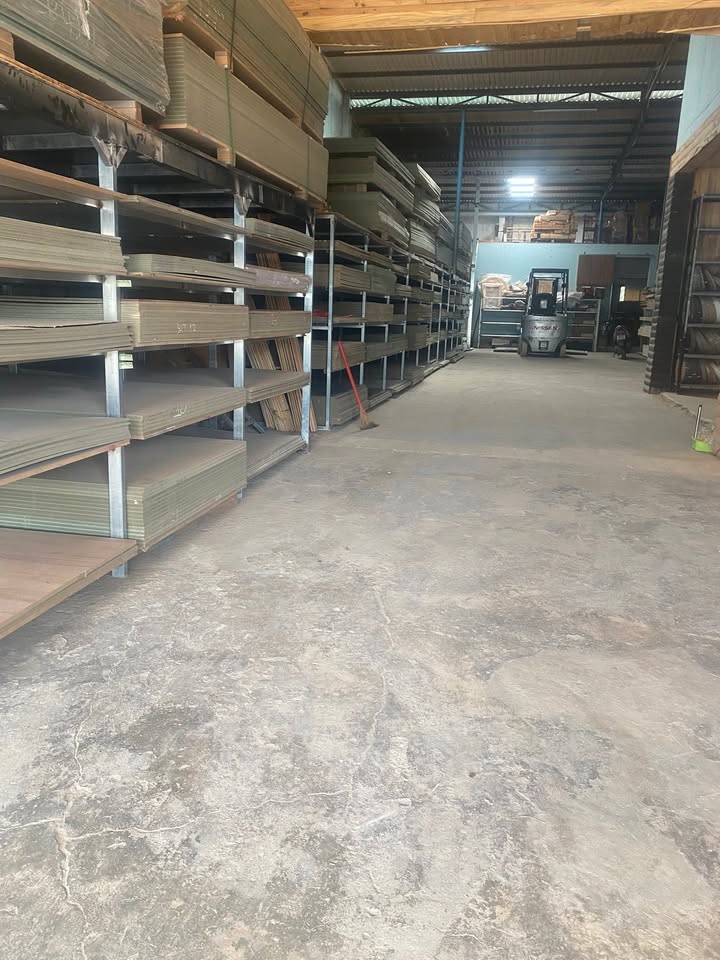 Nhà kho mặt tiền Quốc lộ 27 Thạnh Mỹ 300m² giá 6.5 tỷ - Cơ hội đầu tư vàng!