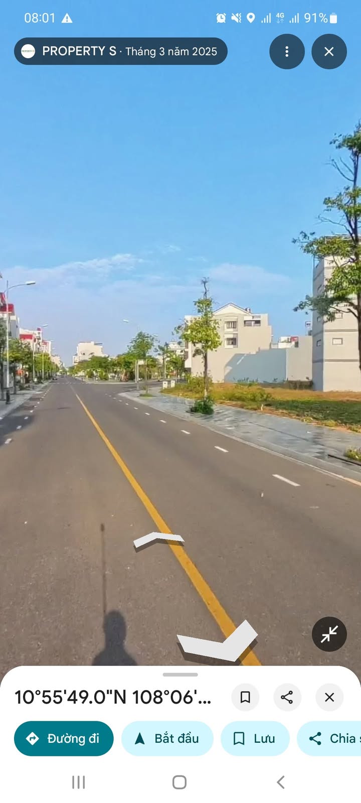 Đất nền Ocean Dune Phan Thiết 121.9m² giá 6.8 tỷ - Gần biển, hạ tầng hoàn thiện!