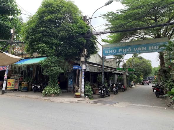 Nhà mặt tiền Hiệp Thành 13, Q12 70m² giá 10 tỷ - Kinh doanh đỉnh cao ngay chợ!