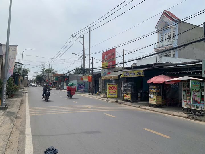 Mặt tiền FrontHouse Trịnh Thị Miếng, Hóc Môn 218m² giá 14.5 tỷ - Cơ hội kinh doanh đỉnh cao!