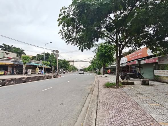 Mặt tiền Lê Thị Riêng, Quận 12, 380m², giá 60 tỷ - Dòng tiền 55 triệu/tháng!