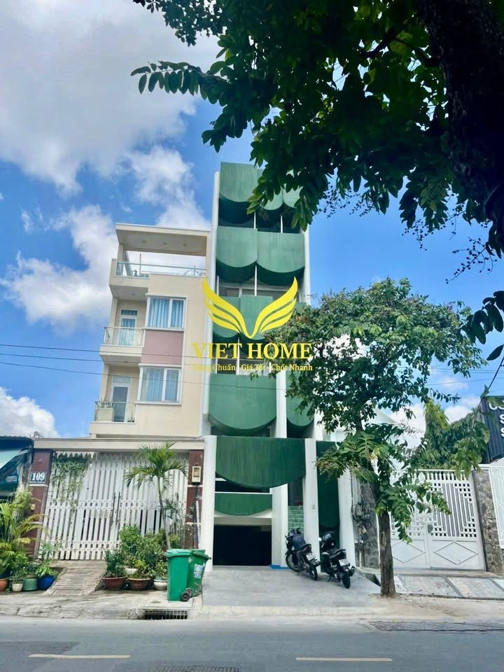 Văn phòng cho thuê đường Quốc Hương, Thảo Điền 120m² - Giá thỏa thuận hấp dẫn!