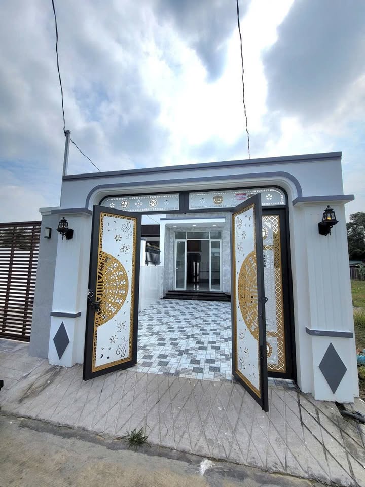 Nhà trệt 3PN Cần Giuộc 159m² giá 2.1 tỷ - Sổ hồng riêng, thương lượng