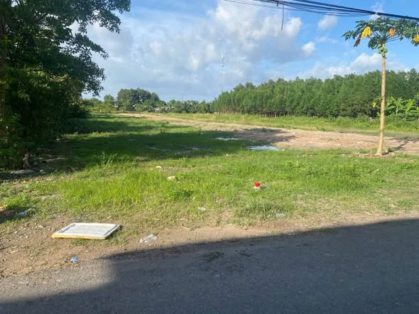 Đất nền Phú Mỹ Bà Rịa - Vũng Tàu 60m² - Vị trí đắc địa, giá tốt nhất khu vực!