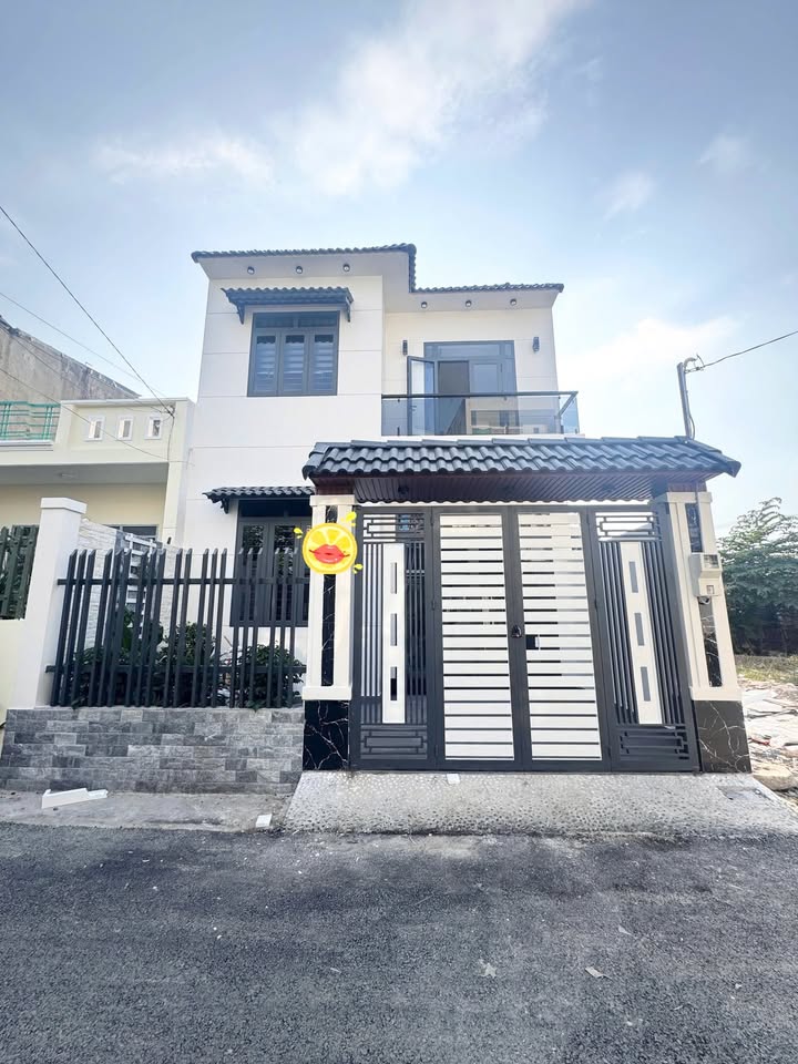 Biệt thự mini Đông Thạnh, Hóc Môn 108.8m² giá 6.25 tỷ - Không gian sống lý tưởng