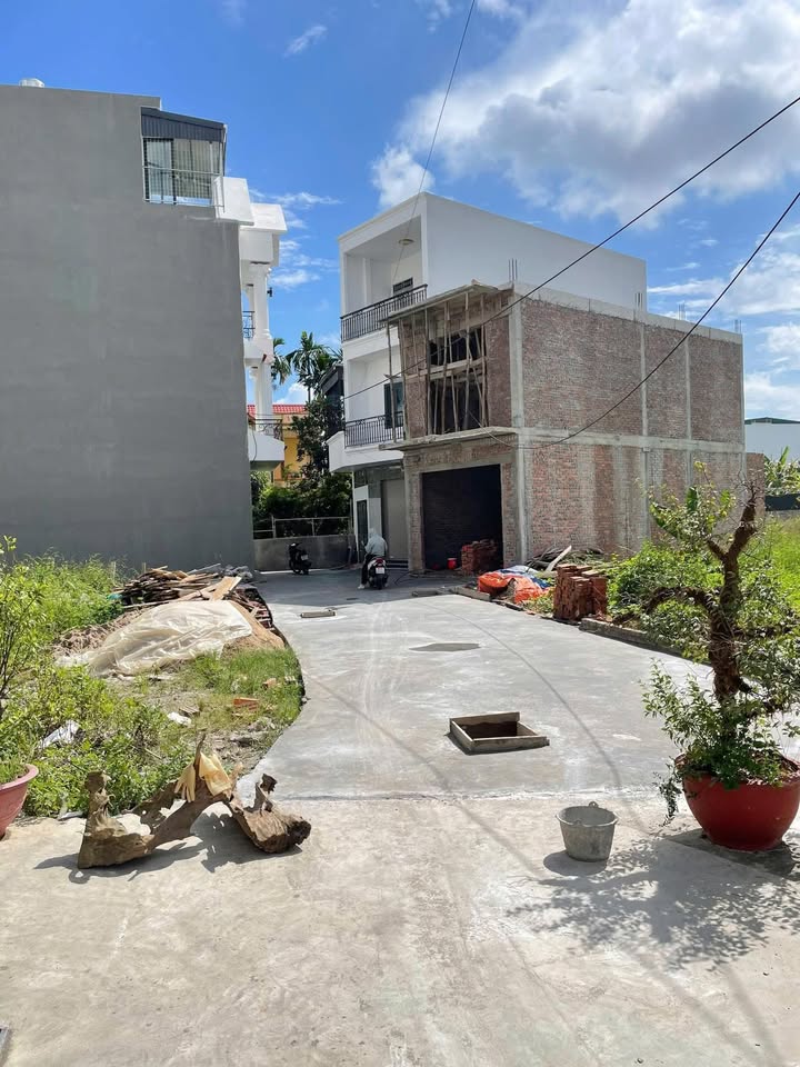 Đất chính chủ tại Chung cư Lương Quán, Nam Sơn, An Dương - Giá 1,98 tỷ - Đầu tư sinh lời ngay!