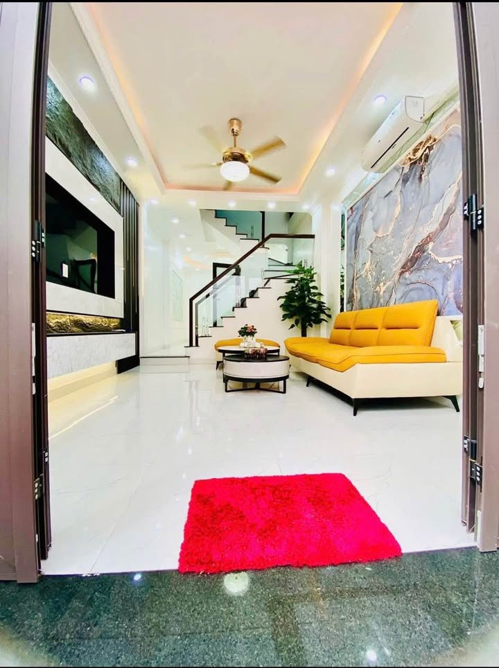 Nhà cho thuê Đằng Hải 40m² giá chỉ 7 triệu - Full đồ nội thất mới tinh!