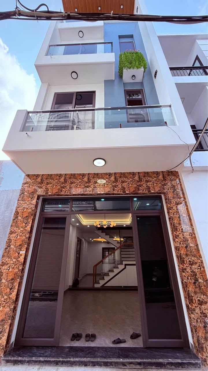 Nhà 4 tầng Độc Lập, An Dương, Hải Phòng 48m² giá 3.25 tỷ - Đầy đủ tiện nghi, chính chủ!