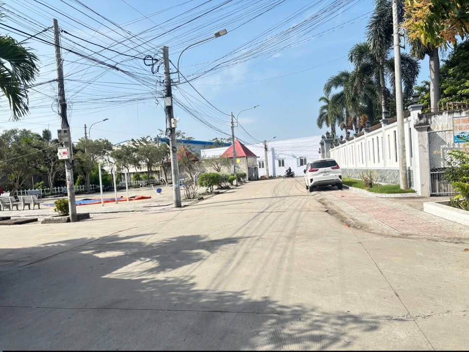 Đất nền KDC Phúc Giang Long Định 96m² giá 1 tỷ - Vị trí đẹp, xây dựng tự do!