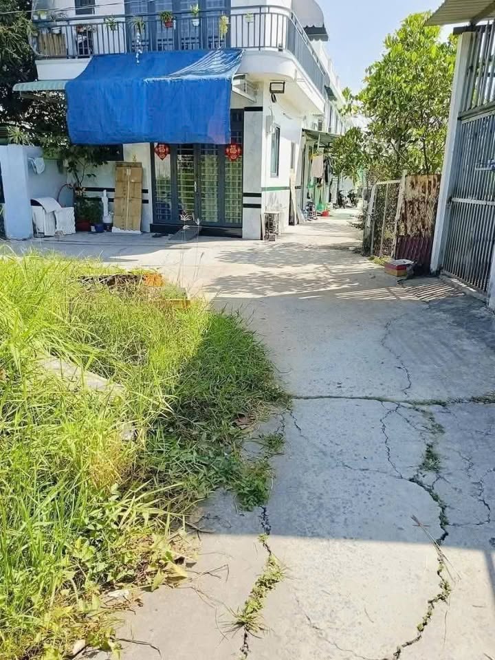 Đất thổ cư Long Hiệp, Bến Lức 94m² giá 850 triệu - Cơ hội đầu tư hấp dẫn!