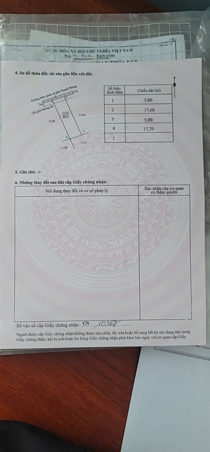 Đất thổ cư 85m² tại ấp Vĩnh Phước, Cần Giuộc chỉ 1.15 tỷ - Cơ hội đầu tư hấp dẫn!