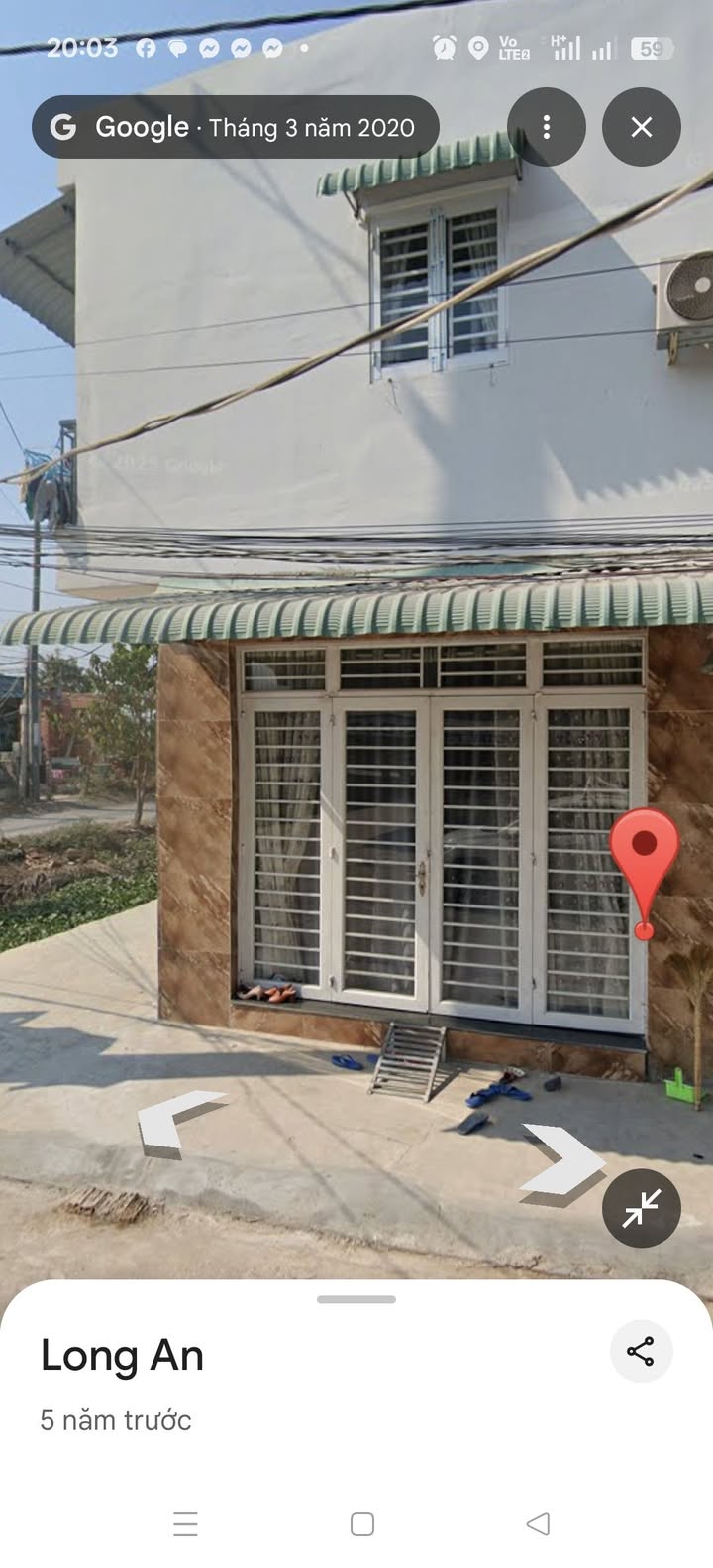 Nhà phố Long Trạch, Cần Đước 34m² giá 870 triệu - Vị trí kinh doanh lý tưởng!