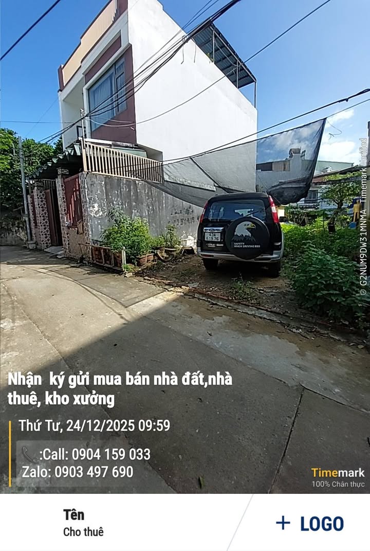 Đất nền Tô Hiệu, Hòa Khánh, 80m² giá 3.95 tỷ - Cơ hội đầu tư tuyệt vời!