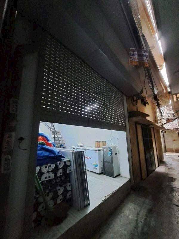 Nhà riêng Hai Bà Trưng 25m² giá 4 tỷ - Thiết kế thông minh, sổ riêng!