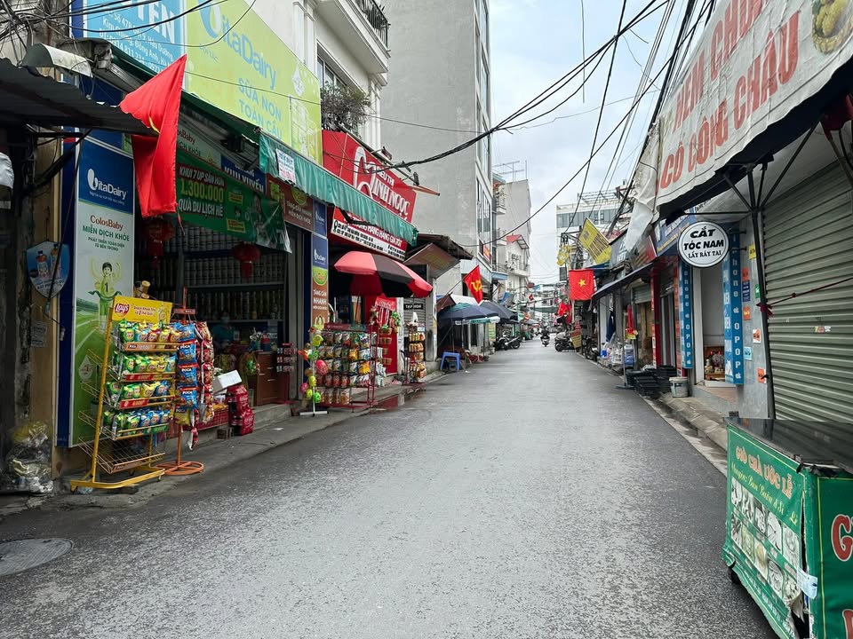 Đất nền Kim Chung Đông Anh 54m² giá 2 tỷ - Đầy đủ tiện ích!