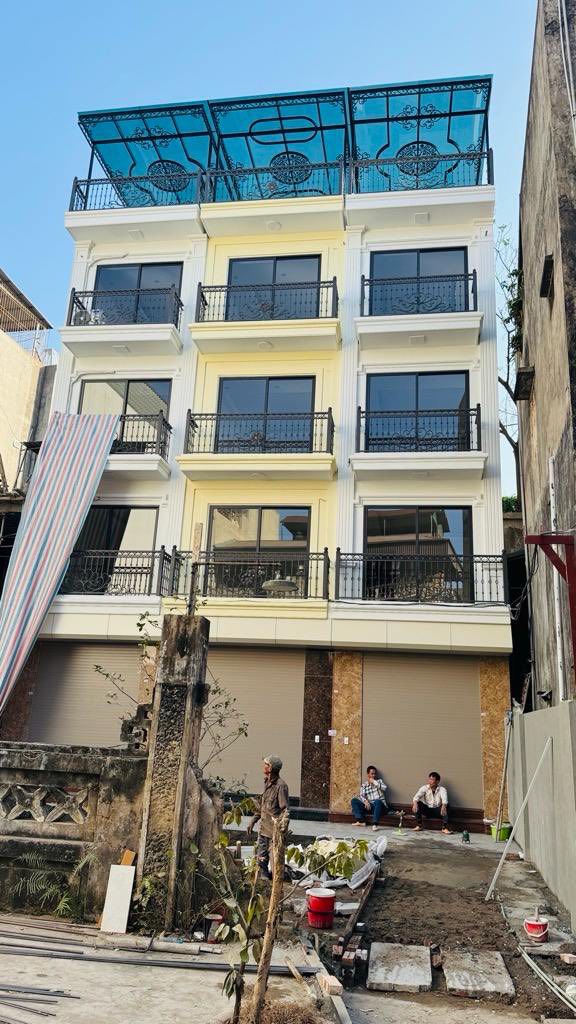 Nhà 5 Tầng Tương Mai 34m² giá 6 tỷ - Full nội thất mới tinh!