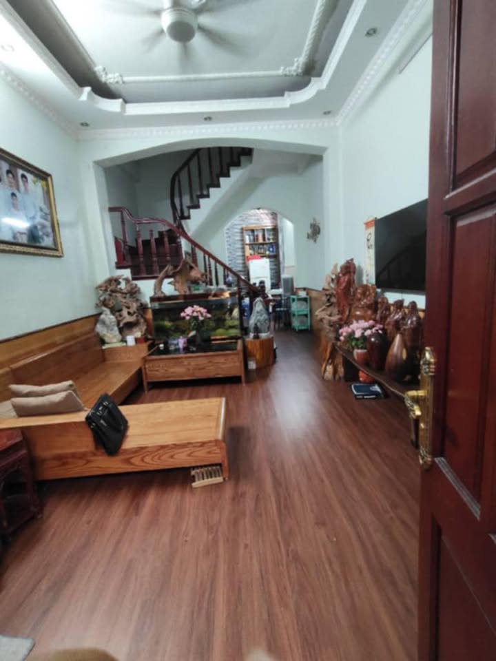 Nhà riêng Kim Giang, Đại Kim 55m² giá 9 tỷ - Sổ đỏ chính chủ, giao dịch ngay!