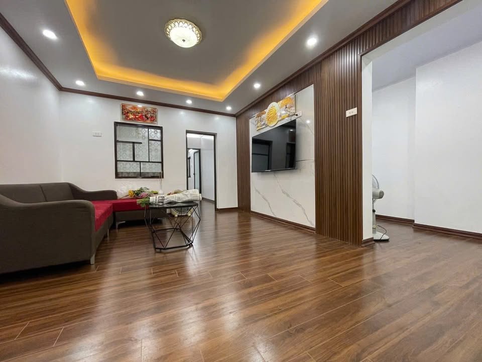 Căn hộ Tập thể Thành Công Ba Đình 110m² giá thỏa thuận - Nhà đẹp ở ngay, tặng full nội thất!