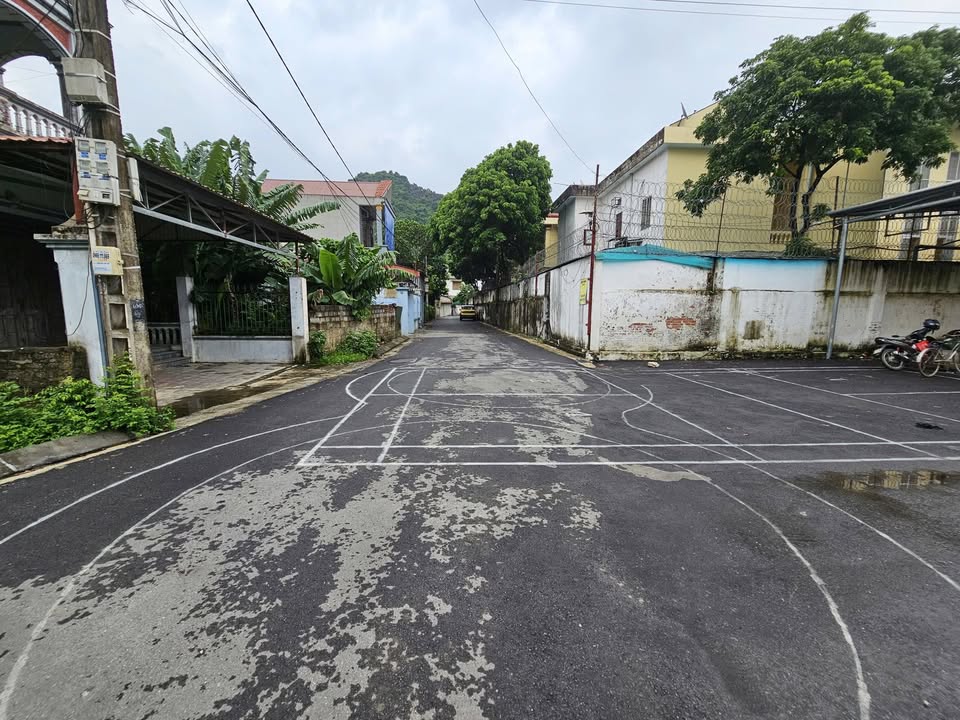 Đất nền Tam Điệp Ninh Bình 194m² giá thỏa thuận - Mặt tiền 9.1m, đường xe ô tô tránh nhau