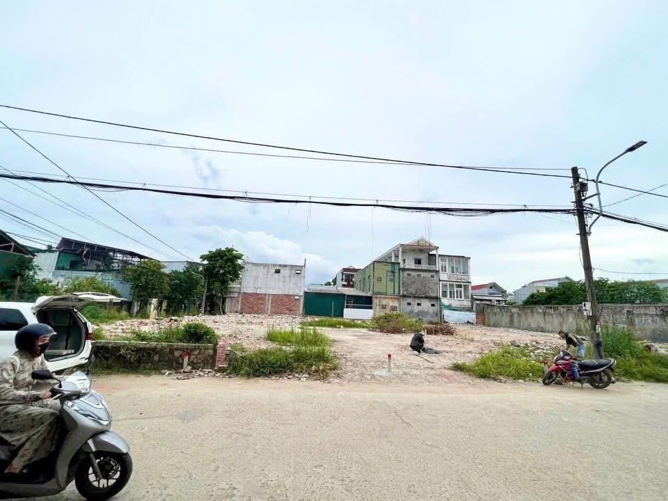 Đất mặt tiền Diệu Quang, phường Mỹ Thượng, TP Huế 1375m² giá 22 tỷ - Đầu tư kinh doanh tiềm năng!