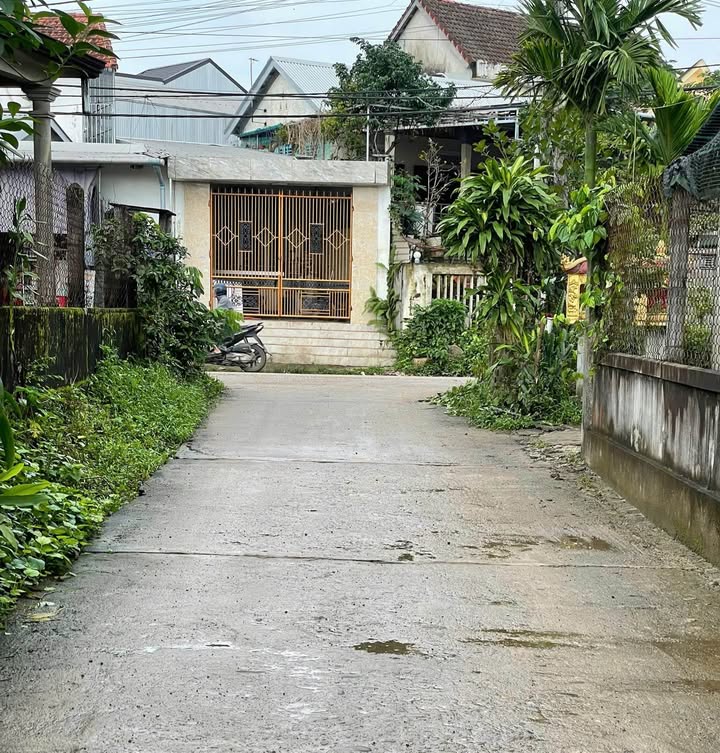 Đất Kiệt 123 Phùng Quán Thủy Dương 100m² giá 1.4 tỷ - Vị trí đẹp, không lụt!