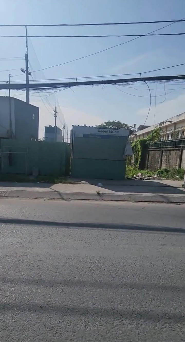 Đất mặt tiền Phạm Thị Giây, Hóc Môn 500m² giá 12.8 tỷ - Vị trí đắc địa sát ngã 5!