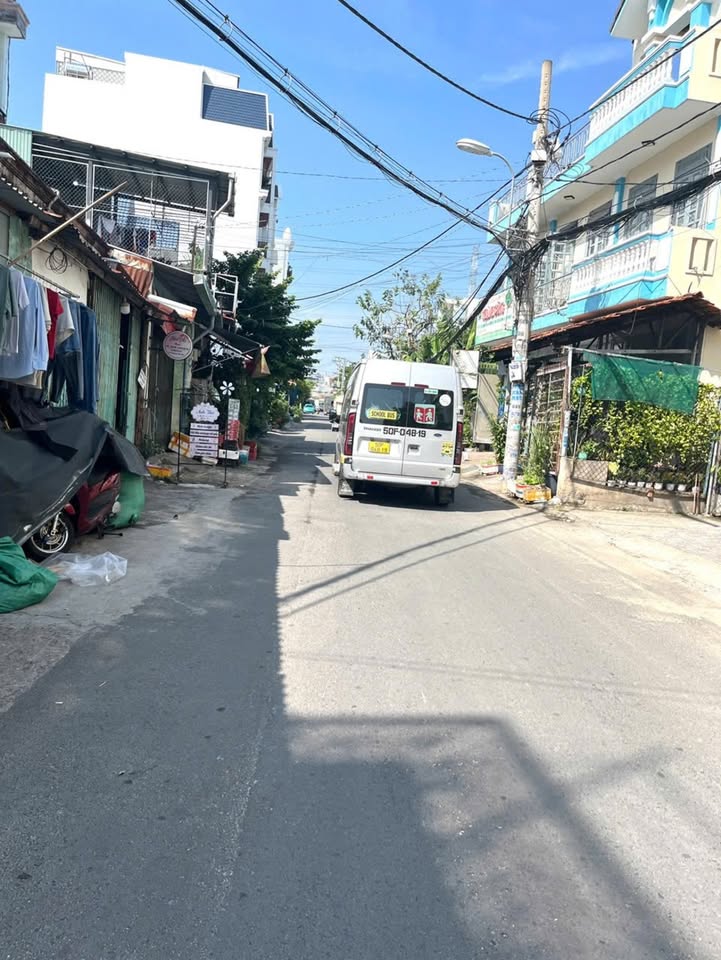 Đất nền Trung Mỹ Tây 80m² giá 5 tỷ - Chính chủ bán gấp!