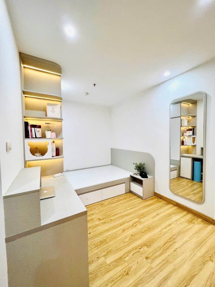 Căn hộ Lotus Central Bắc Ninh 53m² giá 4 tỷ - Full nội thất, sẵn sàng ở ngay!