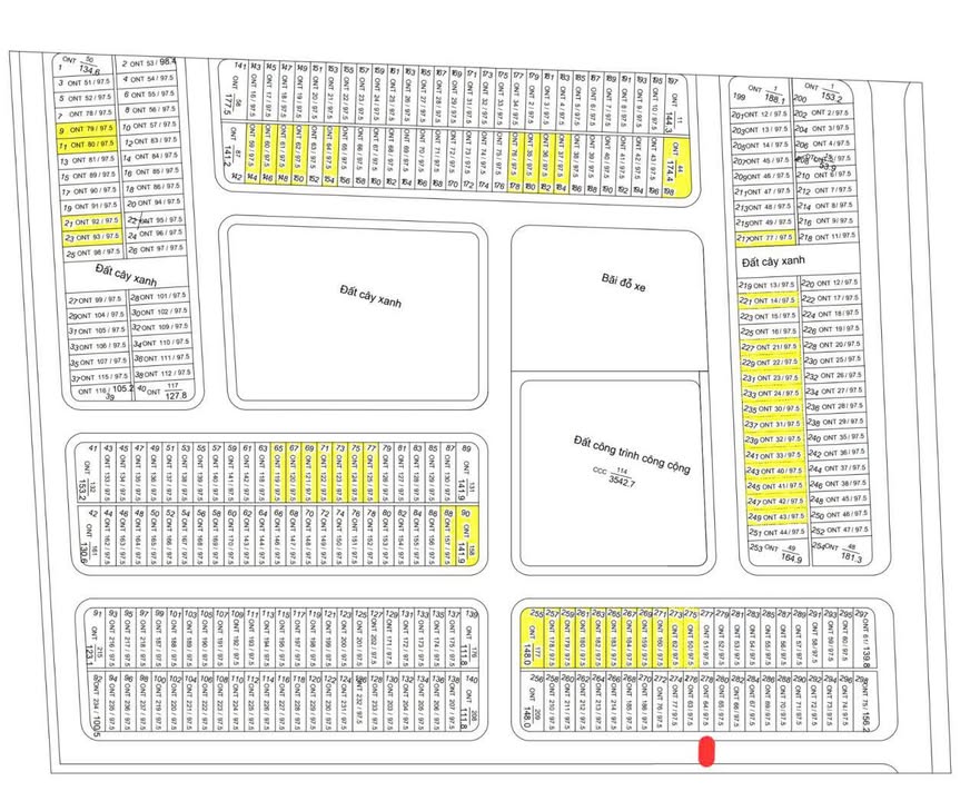 Đất nền xã Tam Đa, Yên Phong, Bắc Ninh 100m² giá 2 tỷ - Chính chủ bán gấp!