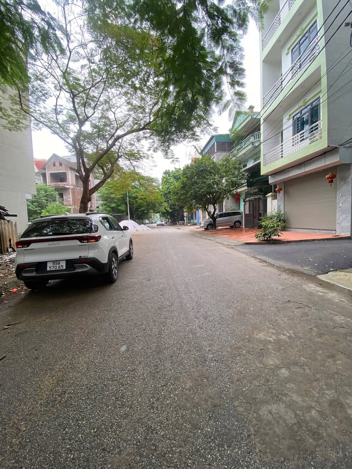 Đất nền Võ Cường Bắc Ninh 70m² giá 5 tỷ - Địa điểm đắc địa, đầu tư sinh lời!