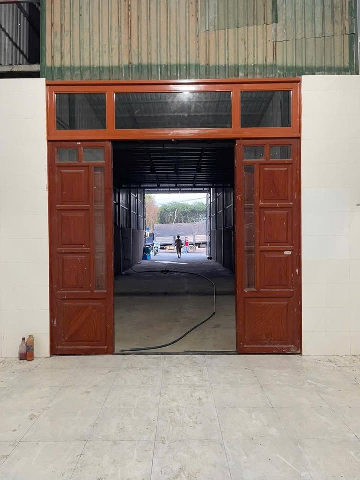 Kho xưởng Hòa Lợi Bến Cát 225m² giá 1.1 tỷ - Đầu tư sinh lời ngay!