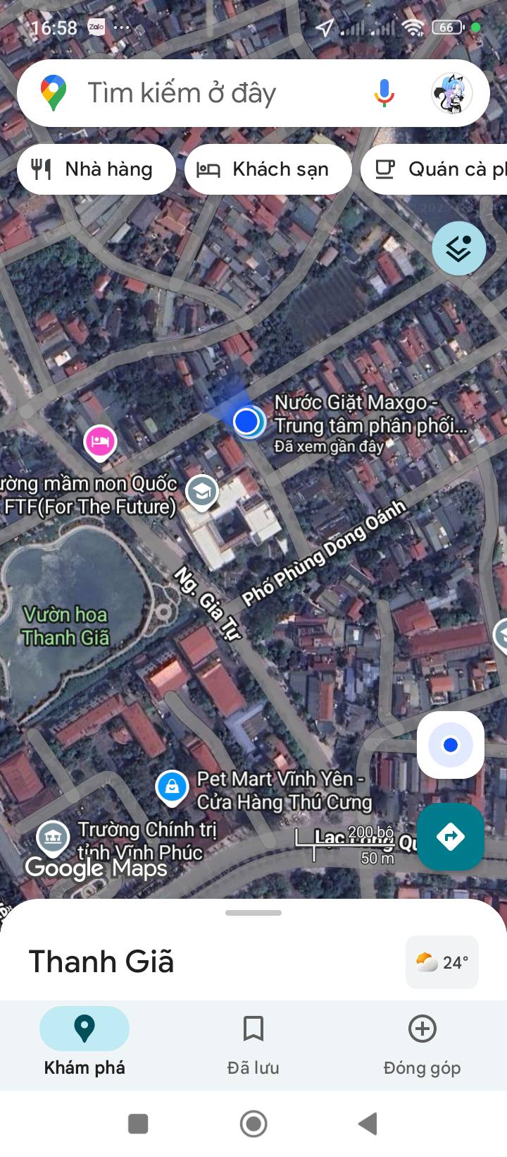 Đất nền 100m² tại phường Khai Quang, Vĩnh Yên - Chính chủ bán, giá 4.7 tỷ!