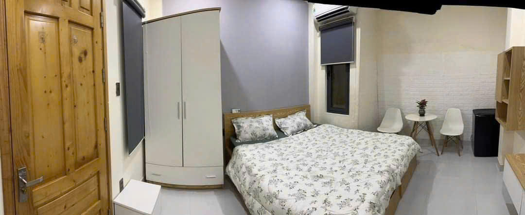 Căn hộ cho thuê tại đường Lê Đình Dương, Hải Châu - Full nội thất tiện nghi