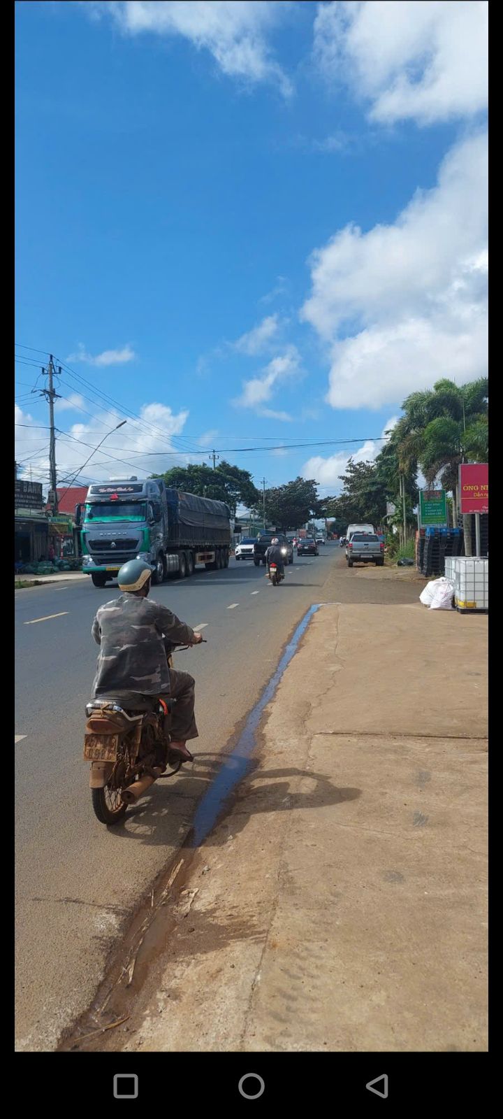 Nhà mặt tiền Quốc Lộ 14, Tân An, 75m², giá 3.2 tỷ - Đầu tư sinh lời ngay!