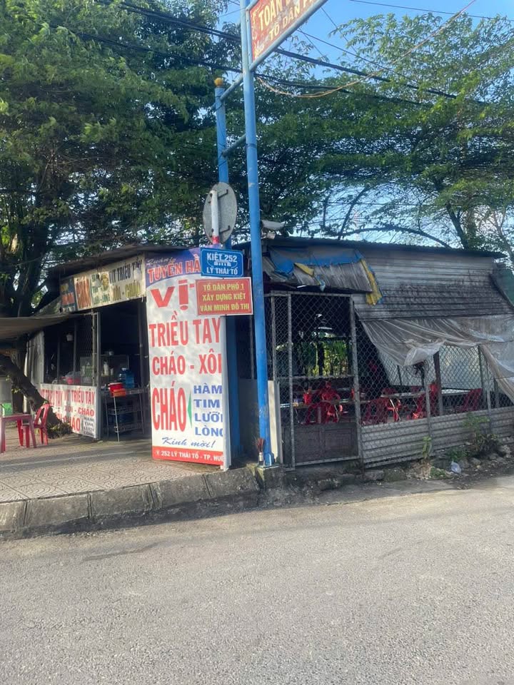 Đất nền An Hoà Phú Xuân 89,5m² giá 1 tỷ - Cơ hội đầu tư tuyệt vời!