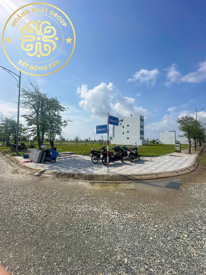 Cặp nền góc KDC Happy Home Cà Mau 215m² giá 3.9 tỷ - Tiềm năng phát triển vượt trội!