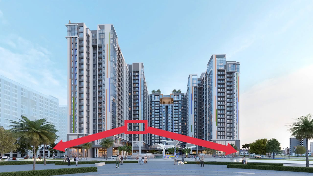 Căn hộ FPT PLAZA 4 Đà Nẵng 127,77m² giá 7,468 tỷ - Thiết kế hiện đại, tiện nghi