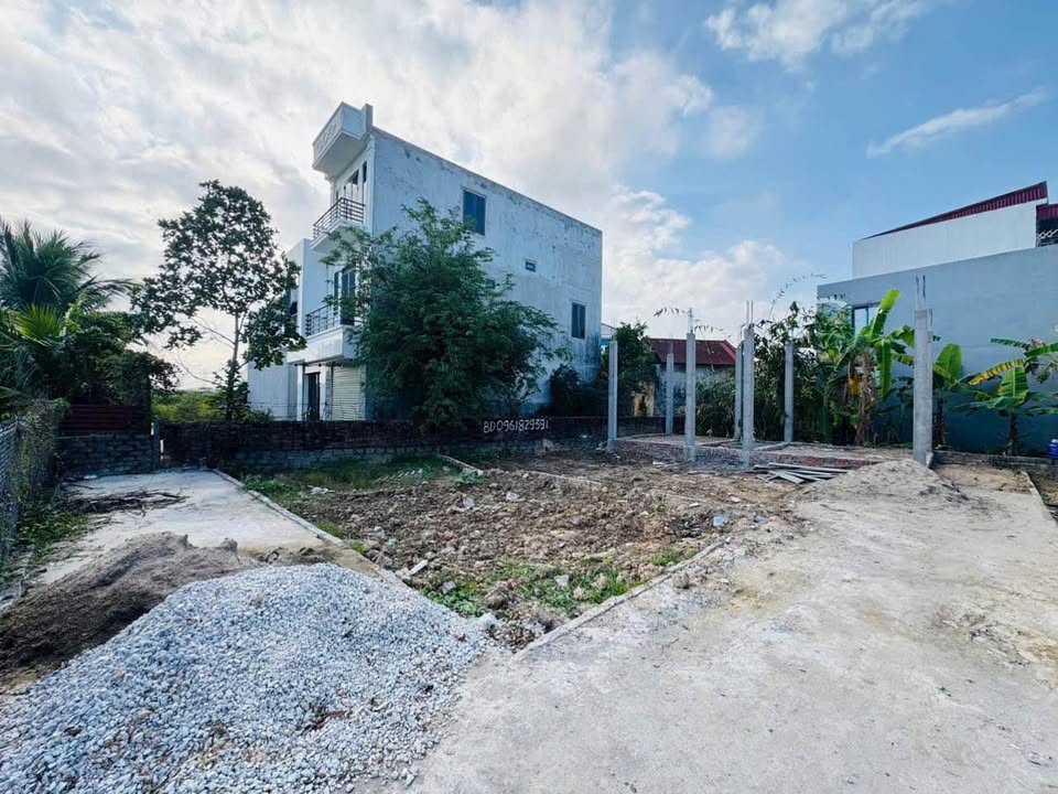 Đất liền kề An Dương Hải Phòng 45.6m² giá 1.1 tỷ - Đầu tư sinh lời ngay!