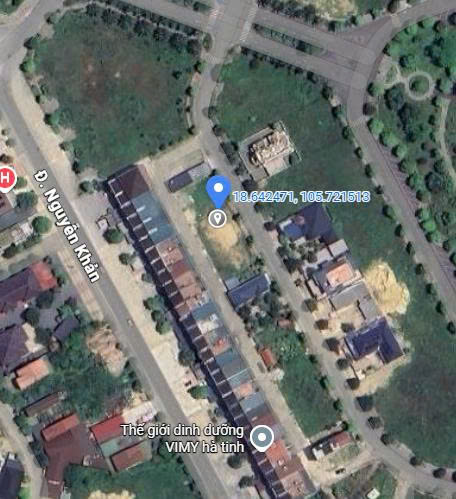 Lô đất khu đô thị Xuân An 120m² giá chỉ 3,xxx tỷ - Cơ hội đầu tư hấp dẫn!