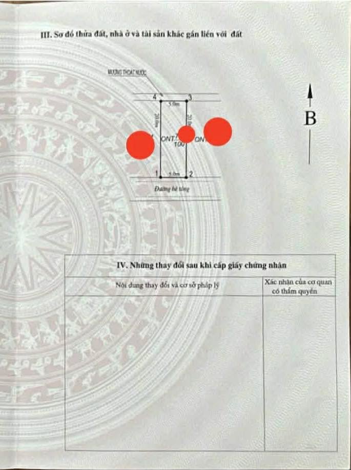 Đất nền khu đấu giá Tiên Kiên, Lâm Thao 100m² - Giá tốt nhất khu vực!