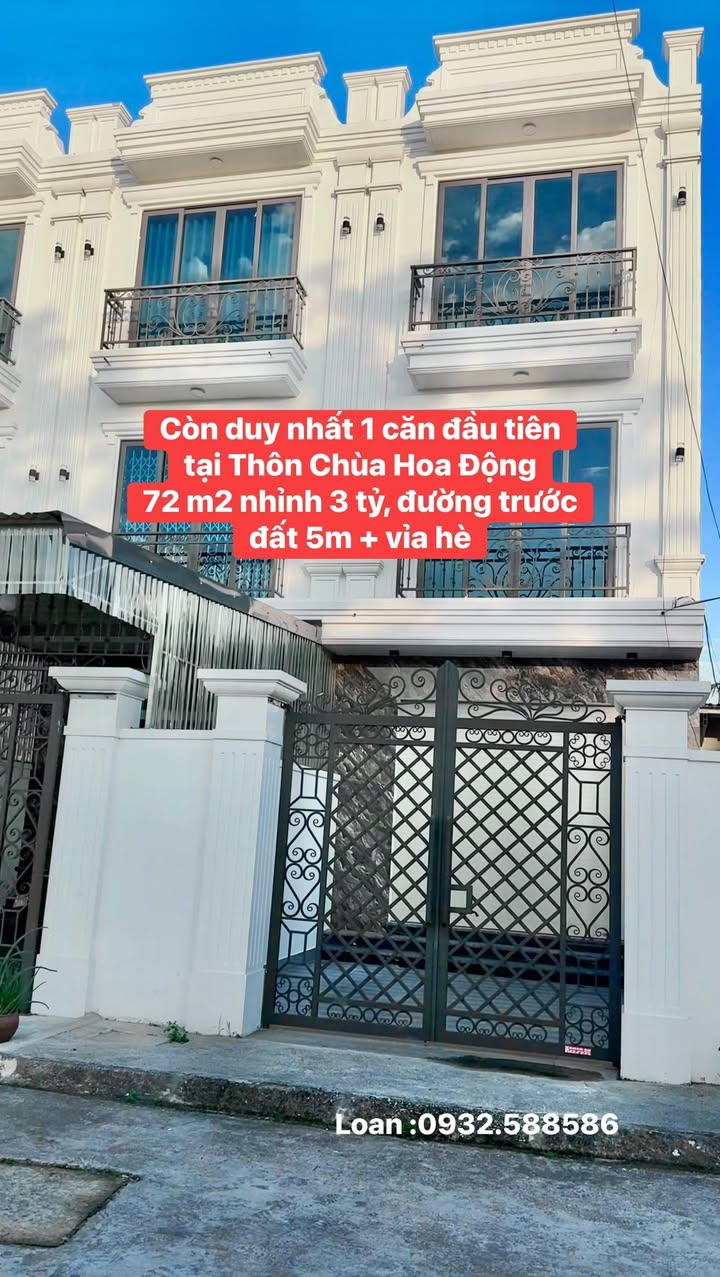Nhà riêng Thủy Nguyên Hải Phòng 72m² giá 3 tỷ - Chính chủ bán gấp!