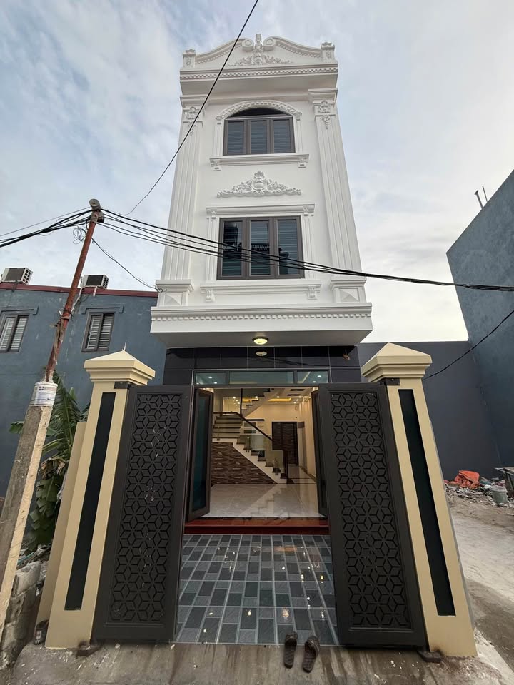 Nhà 3 tầng độc lập tại Chợ Đồng Tải, Phù Liễn, Hải Phòng 56m² giá 2.9 tỷ - Không thể bỏ lỡ!